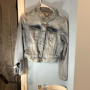 Jean jacket
